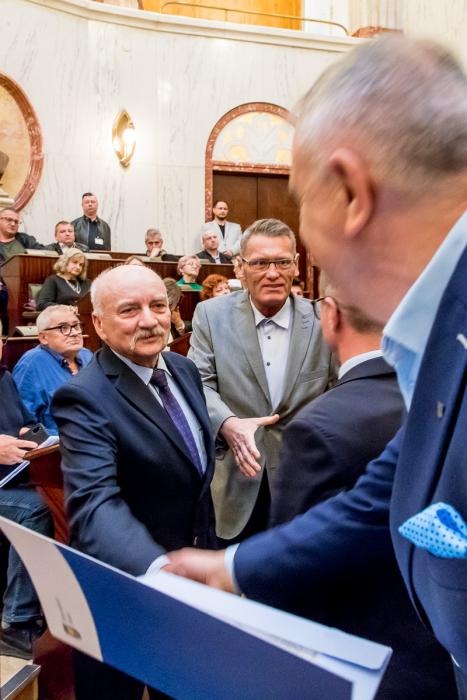 Rodzinne Ogrody Działkowe otrzymały dofinansowanie. fot. Tomasz Żak / UMWS