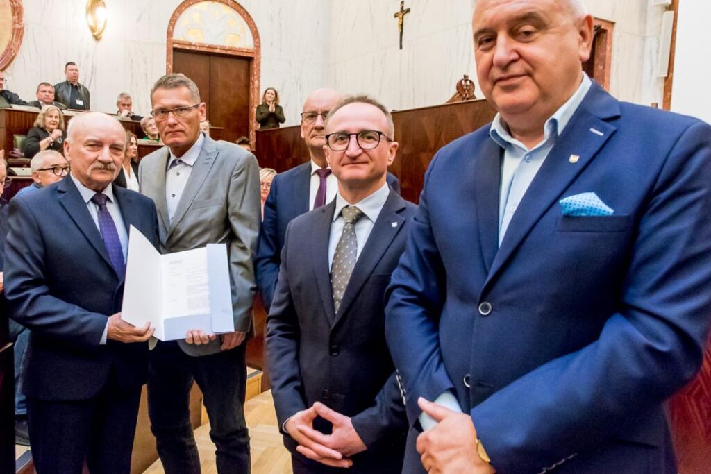 Rodzinne Ogrody Działkowe otrzymały dofinansowanie. fot. Tomasz Żak / UMWS